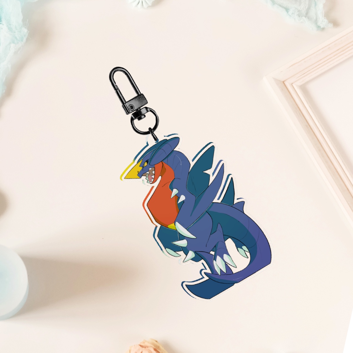 Garchomp Charm