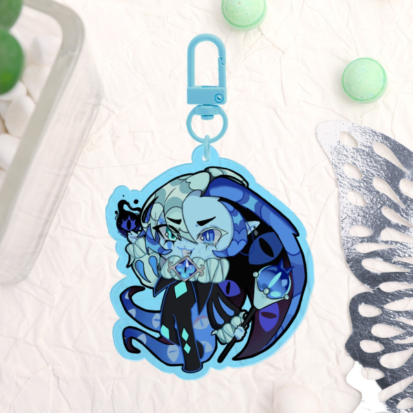 Shadow Milk Cookie CRK || keychain