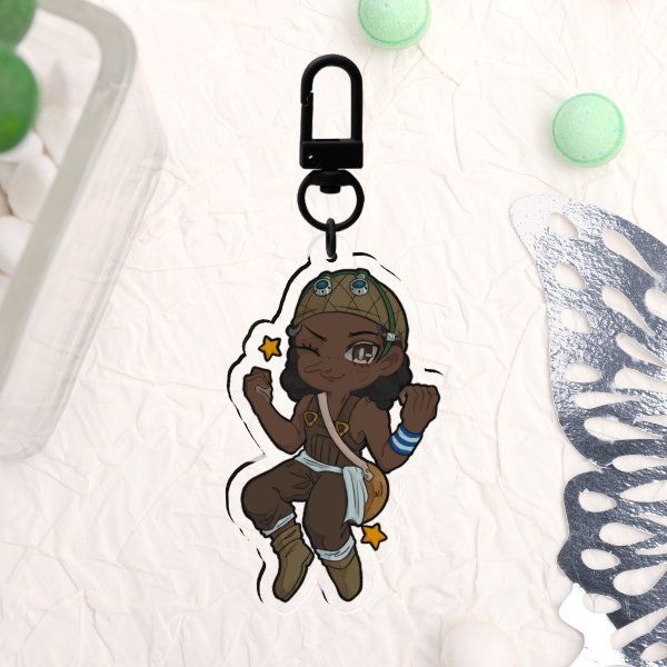 Usopp OP || Keychain