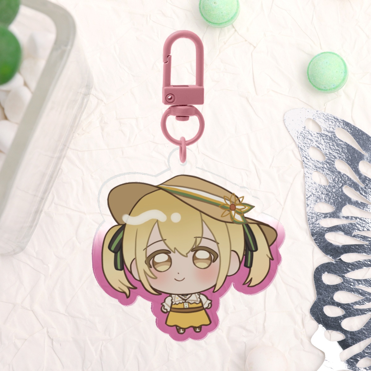 Kohane Charm 
