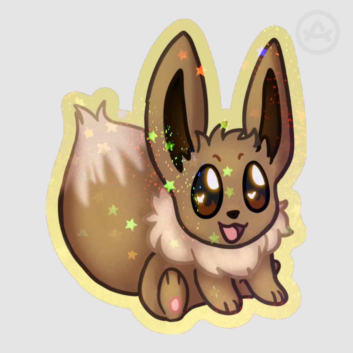 Eevee Sticker