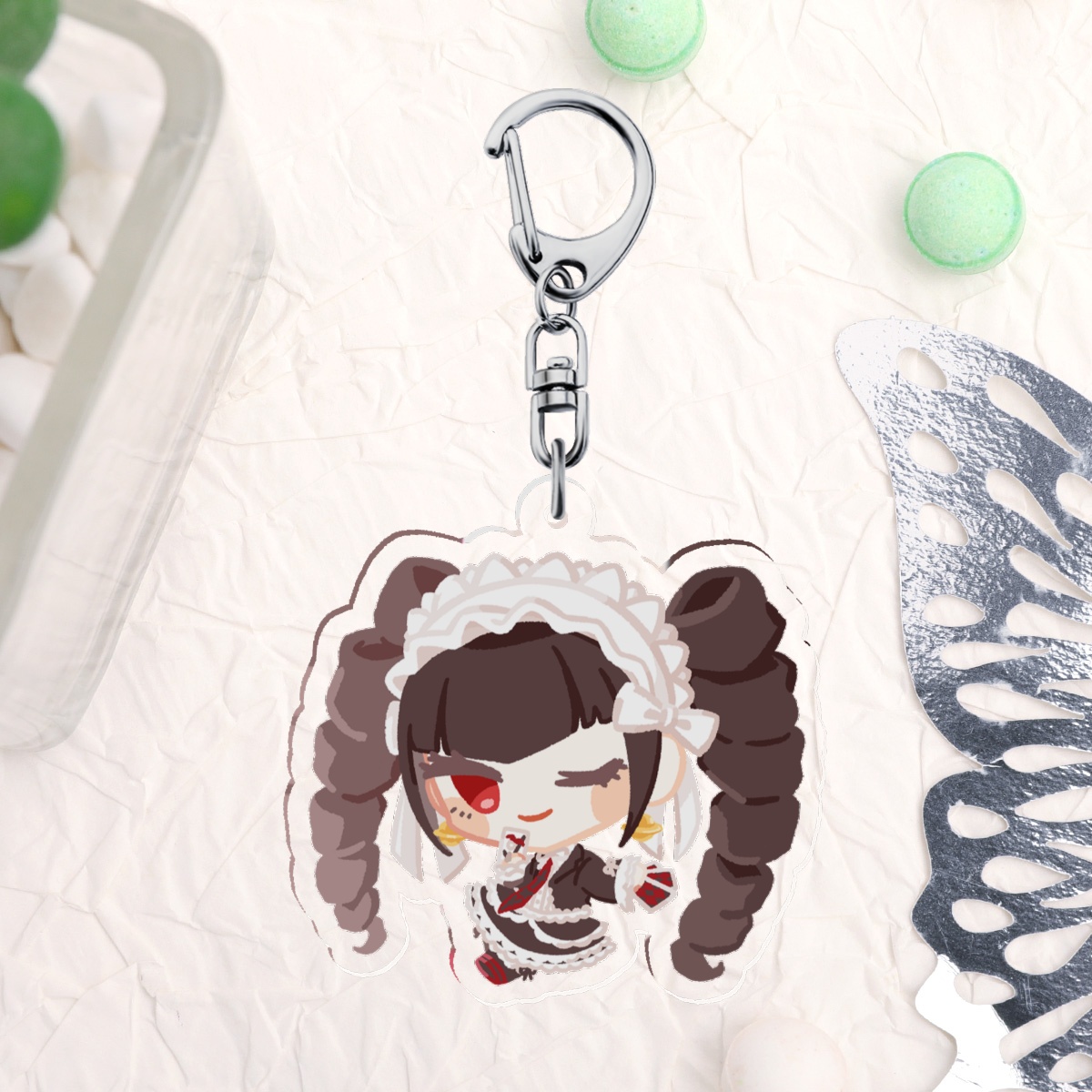 Celes Keychain