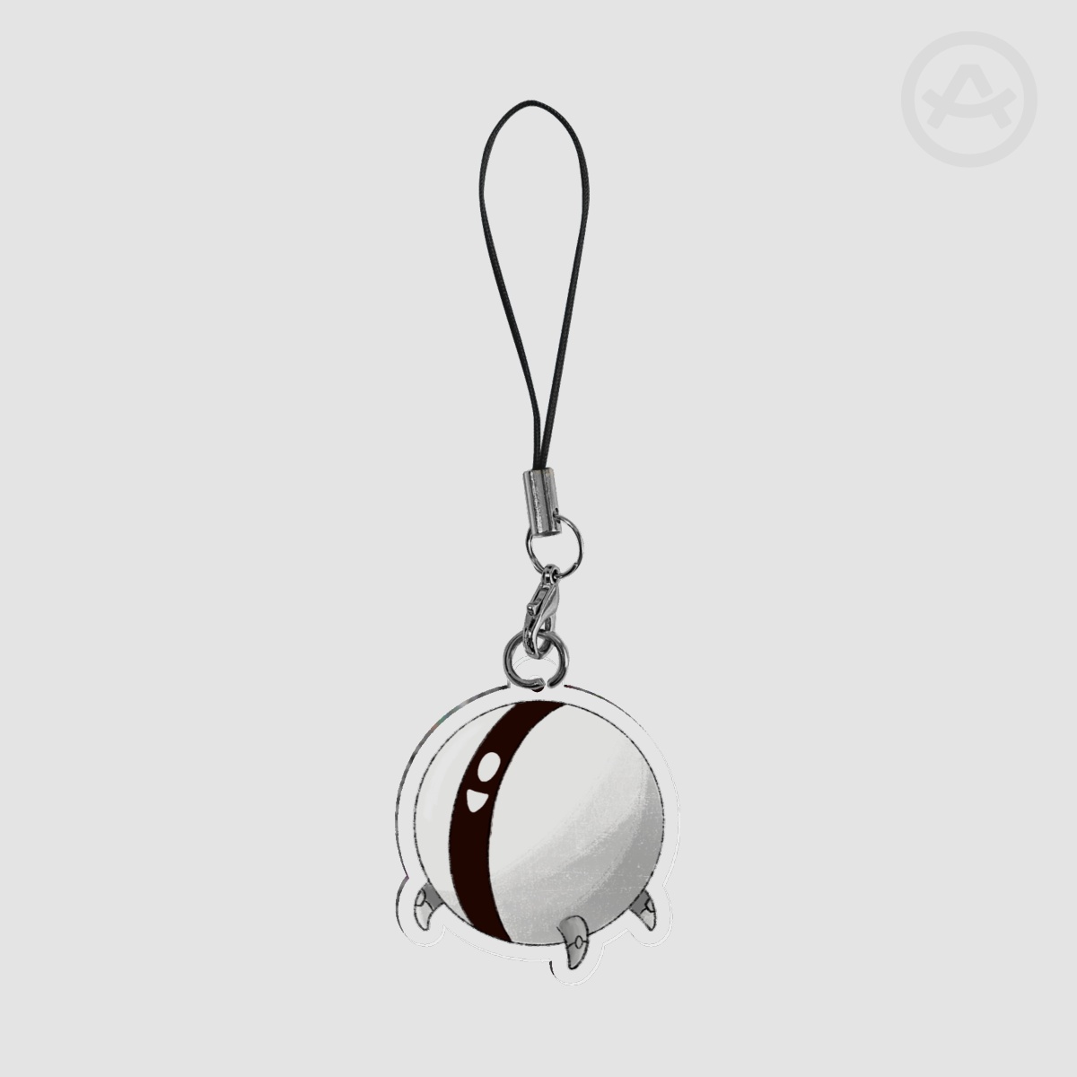 One-One | Infinity Train | Acrylic Phone Charm