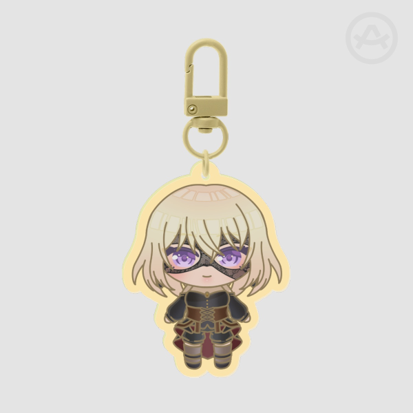Doloris Acrylic Charm