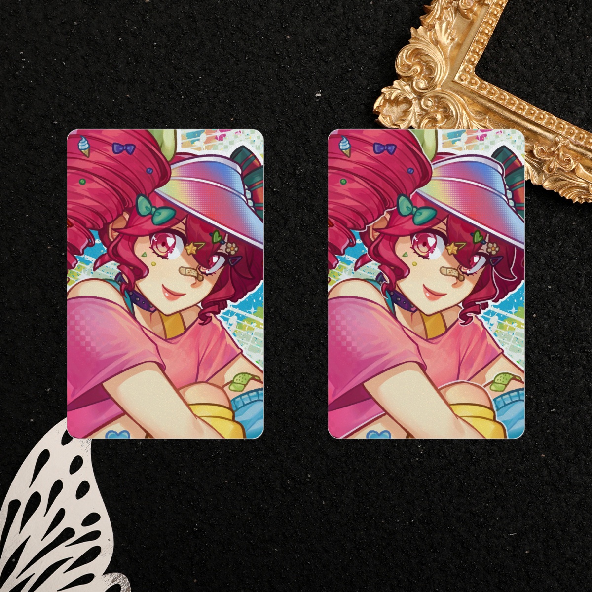 Decora Teto Photocard SoCalLoid