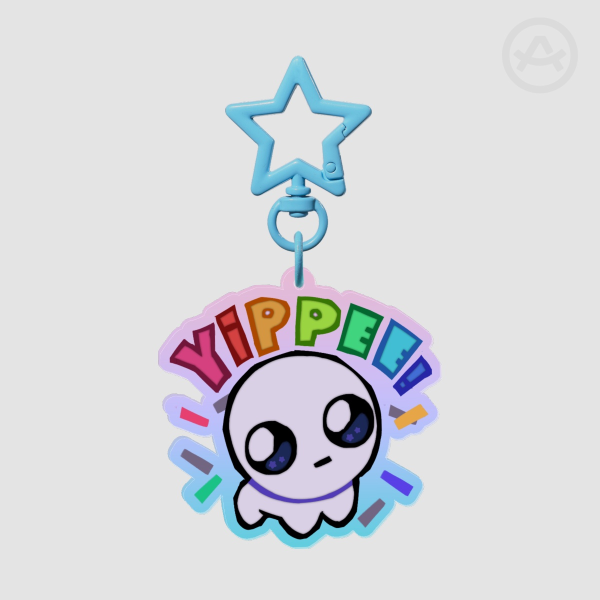 TBH CREATURE - keychain