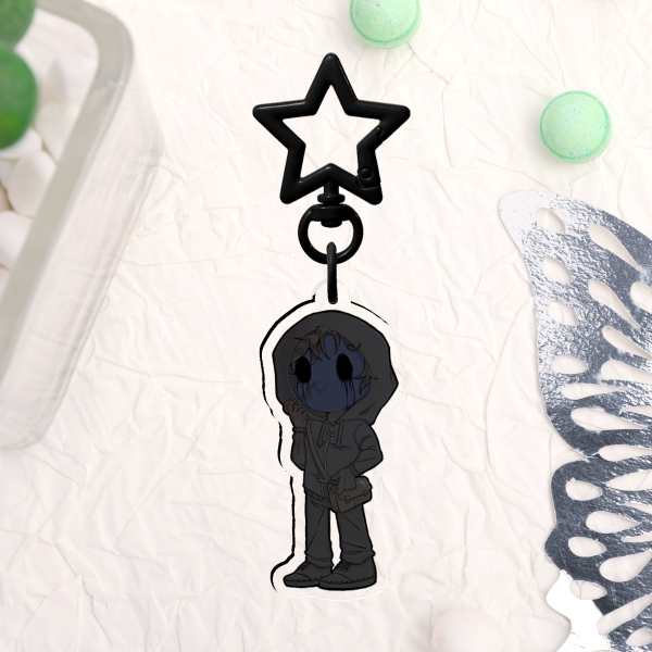 Eyeless Jack CRP || keychain