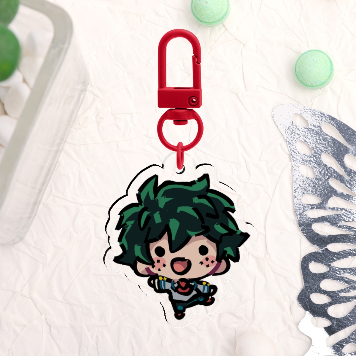 TINY IZUKU