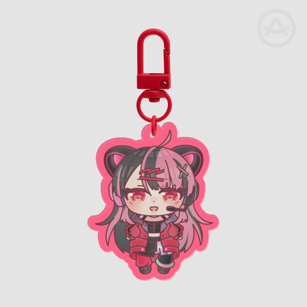 Yuno Sengoku Acrylic Charm