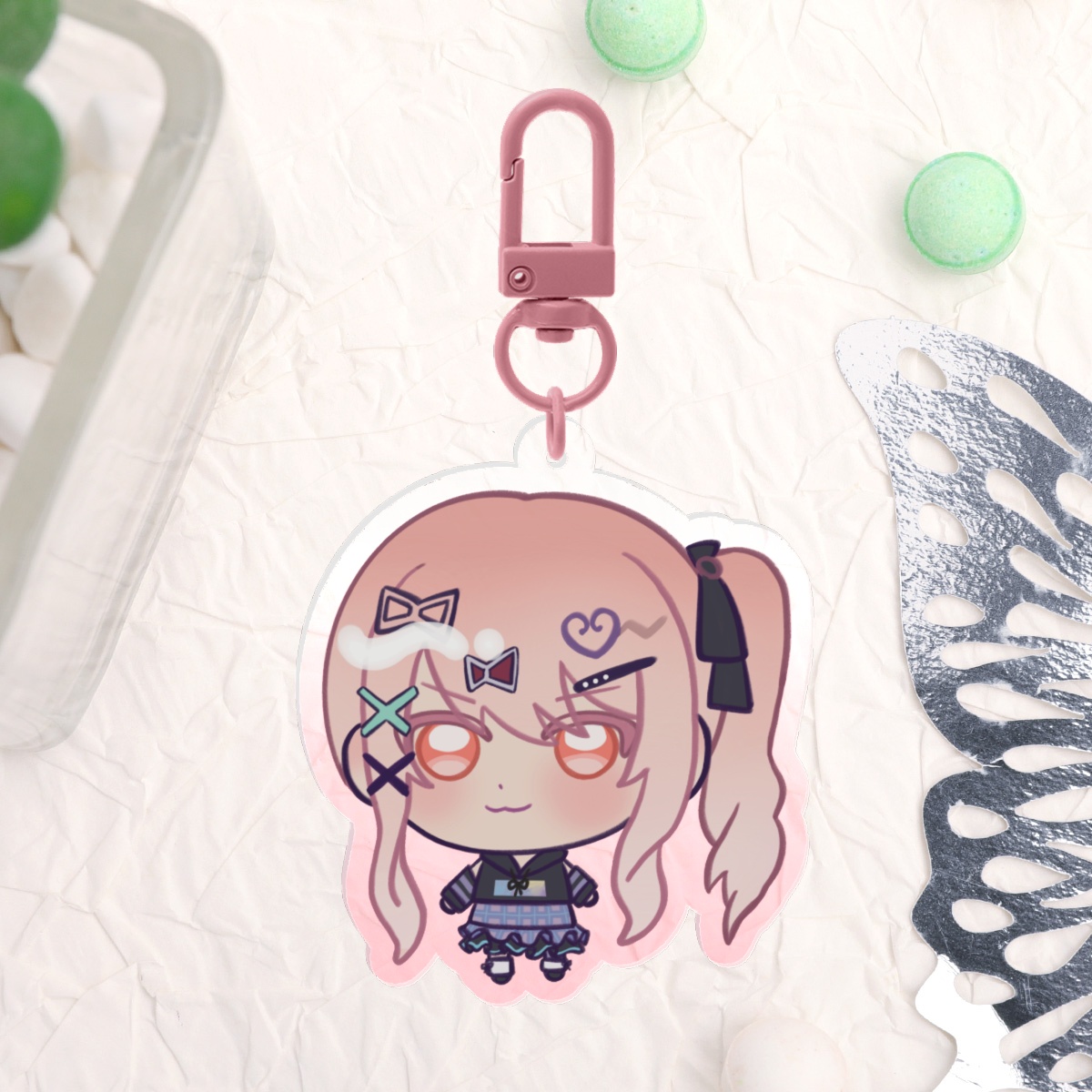 Mizuki Charm 