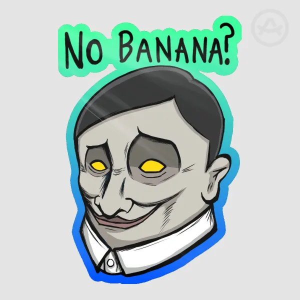 Serpo - No Banana?