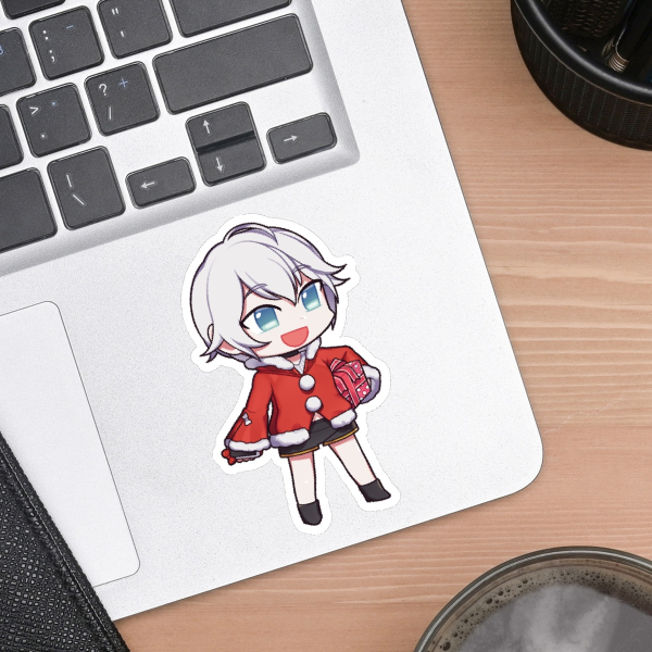 Xmas 2020 YanHe Sticker