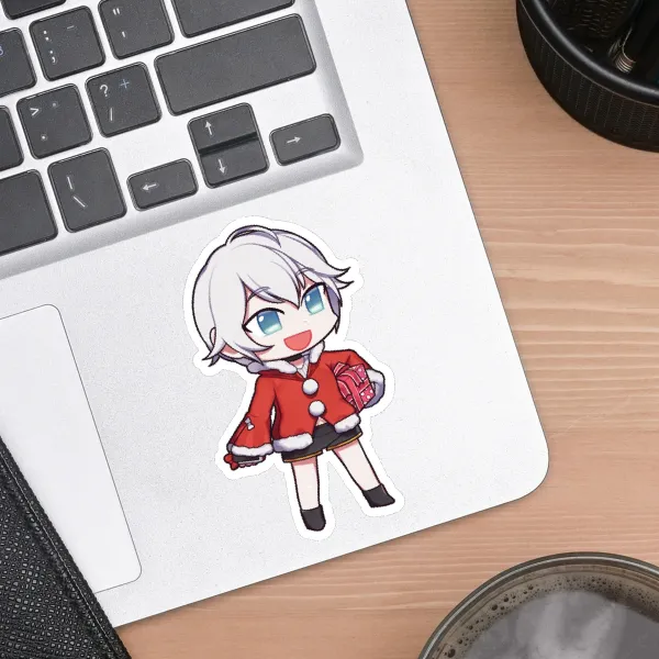 Xmas 2020 YanHe Sticker