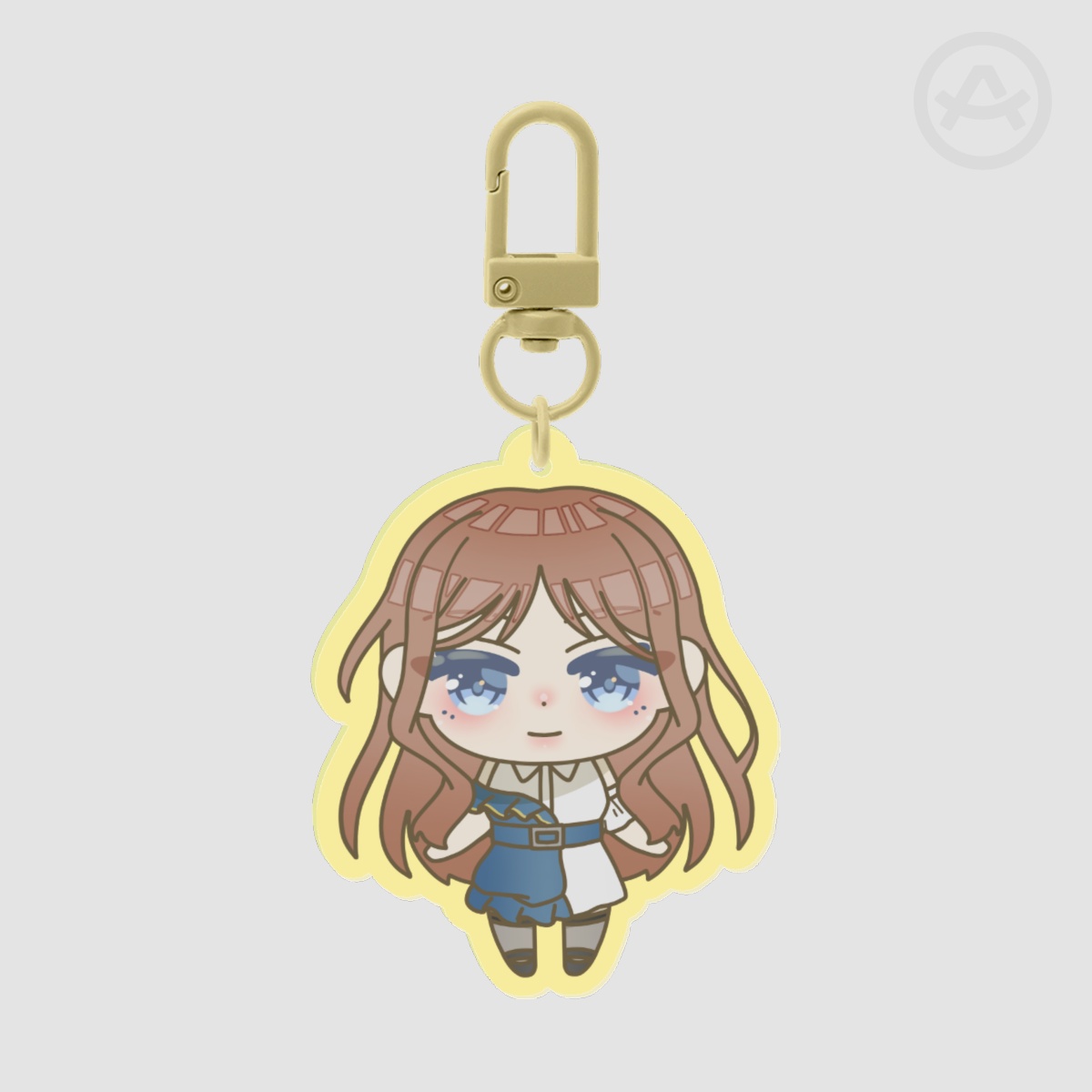 Soyo Nagasaki Acrylic Charm