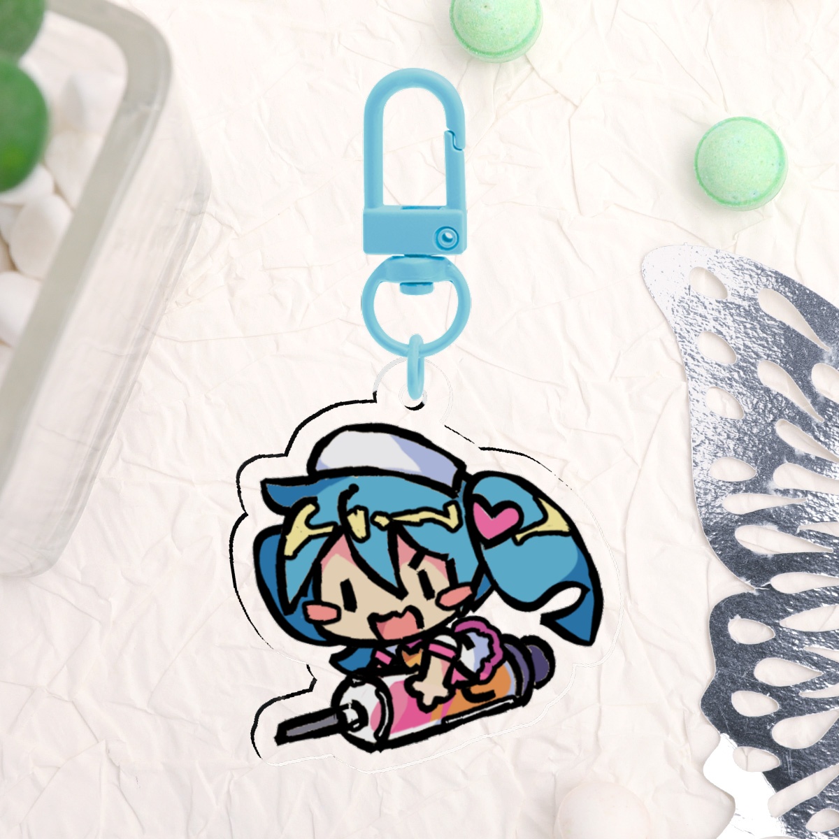 M@GICAL CURE MIKU