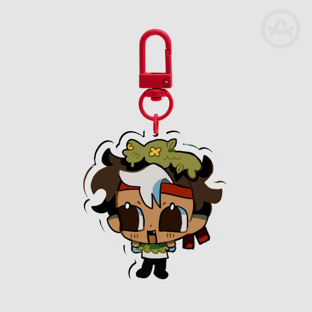 Bdubs Keychain