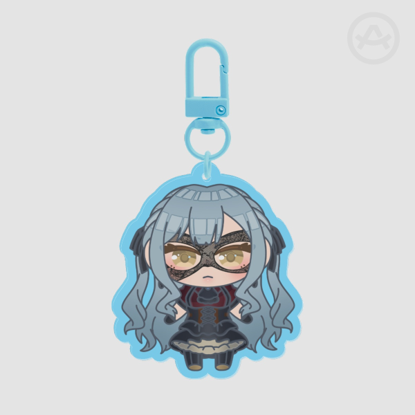 Oblivionis Acrylic Charm