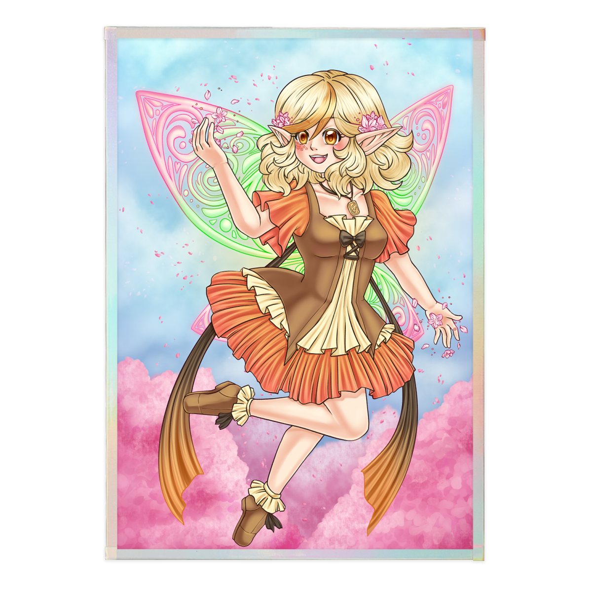 spring - art board