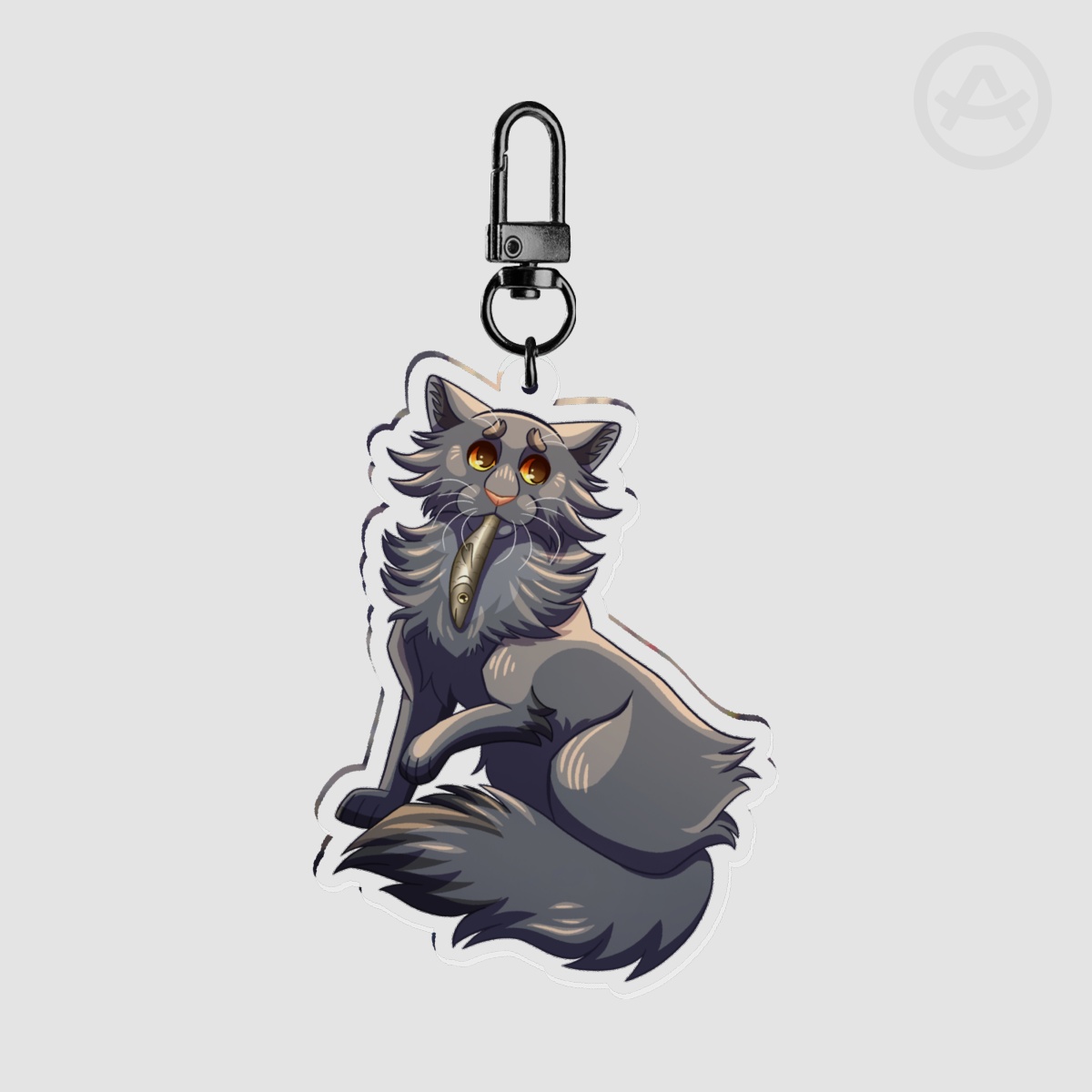 Stormfur Keychain