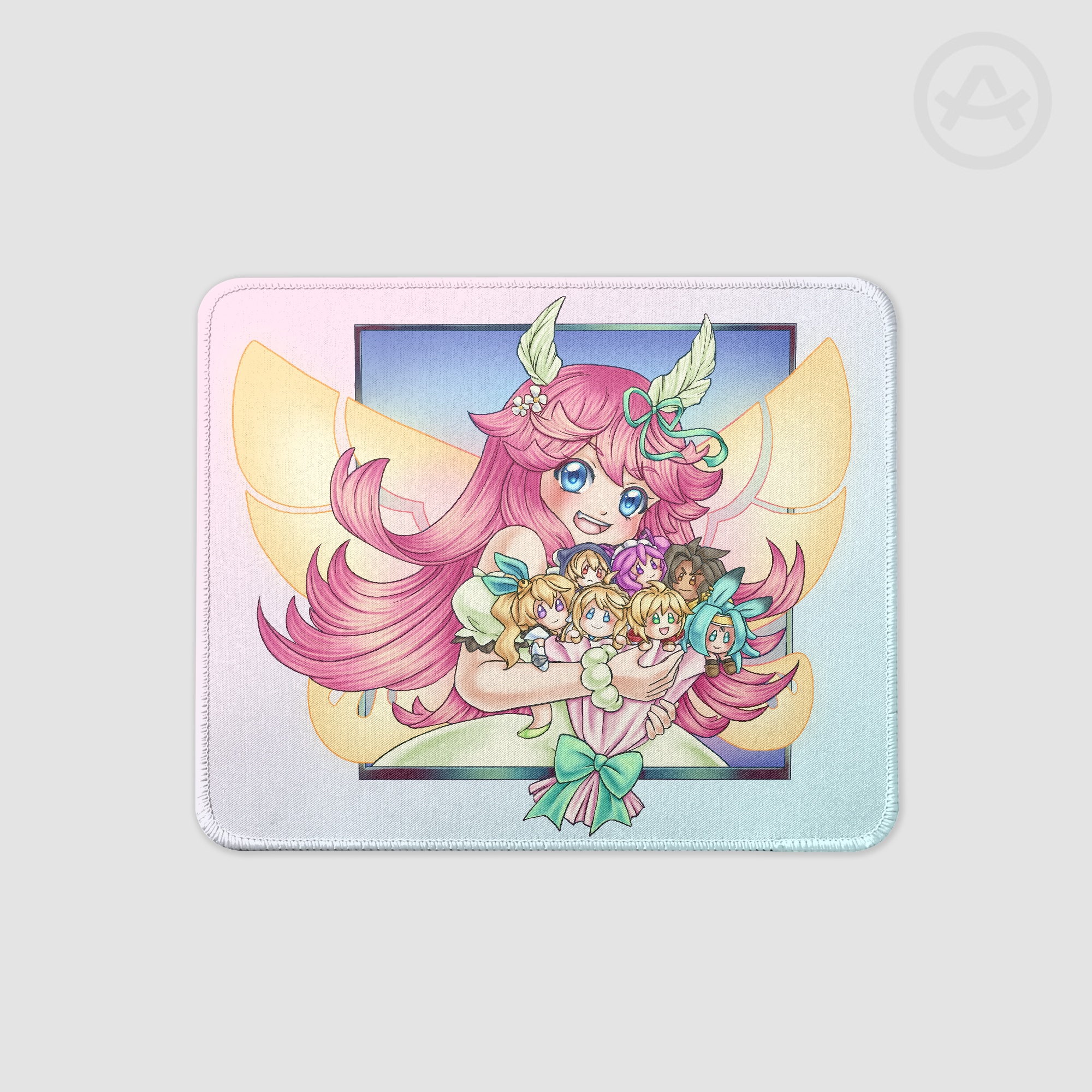 Fairy Plush bouquet
