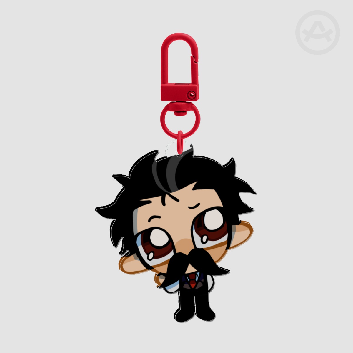Mumbo Jumbo Keychain