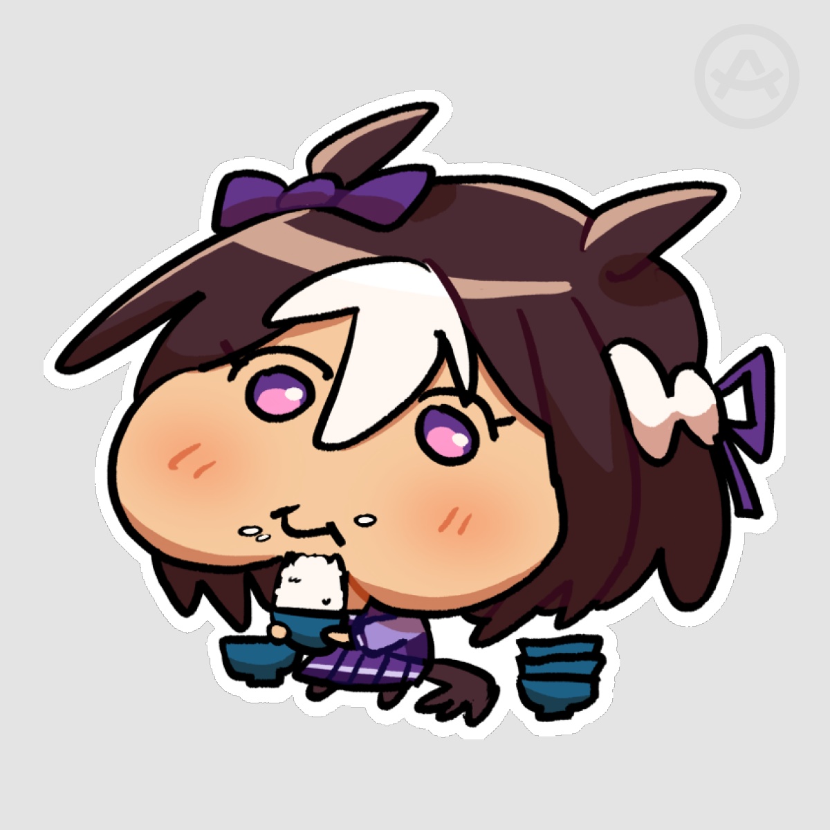 Umamusume || Special Week Sticker