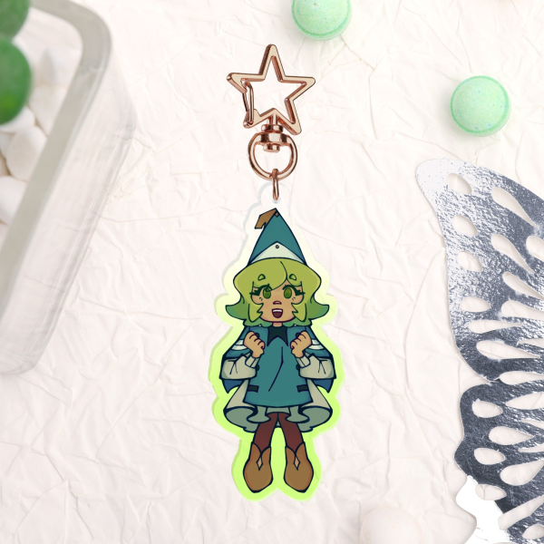 Coco Keychain!