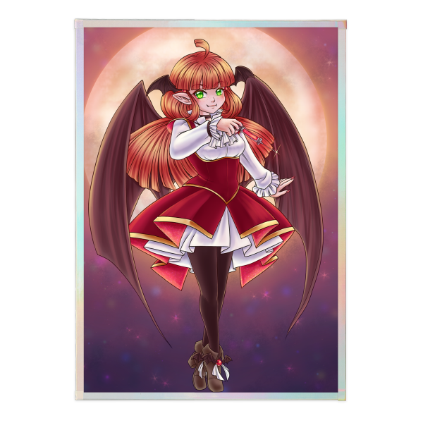 Moonlight - Art board