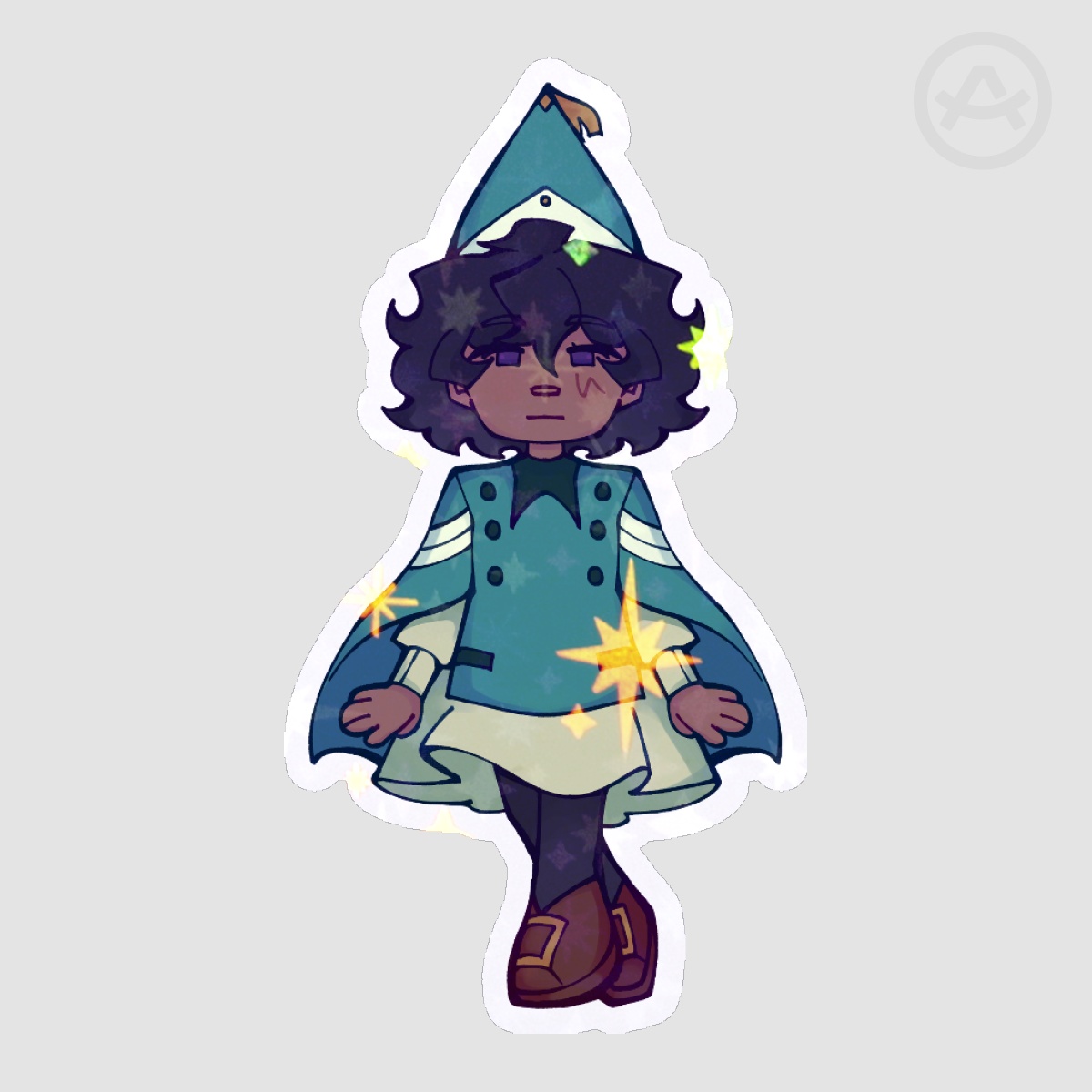 Agott Sticker!