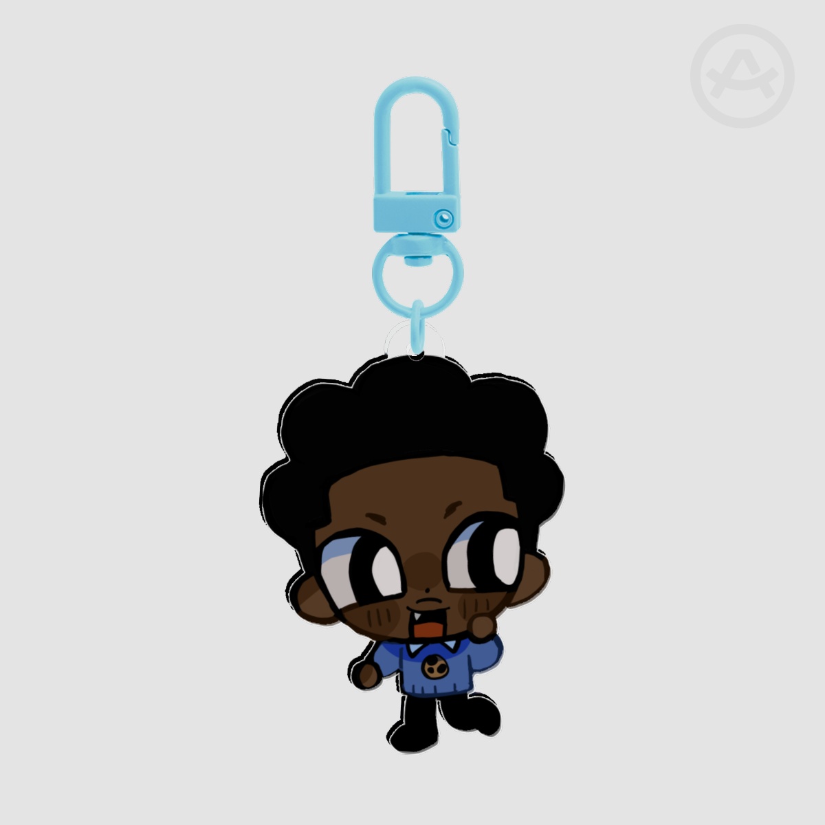 BigB Keychain
