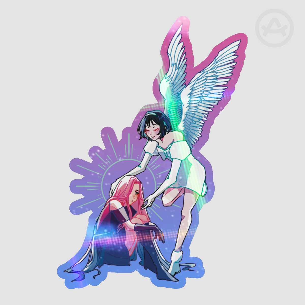 Mizisua Sticker 