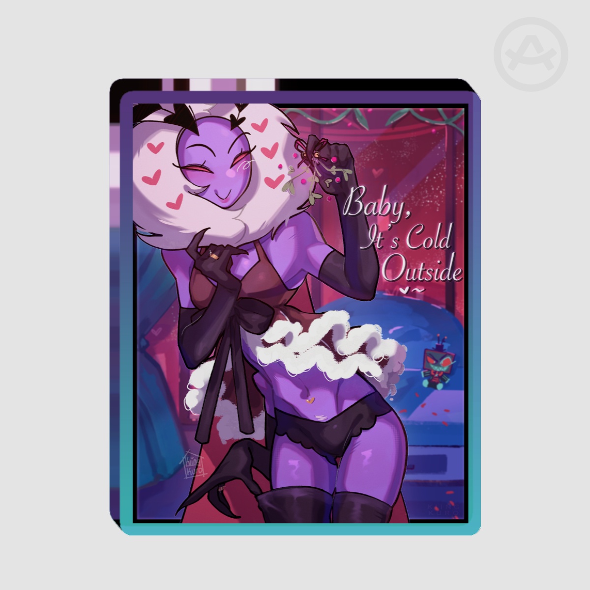 Thick Acrylic Stand No Base - 0.27"(70mm), 0.39"(10mm)