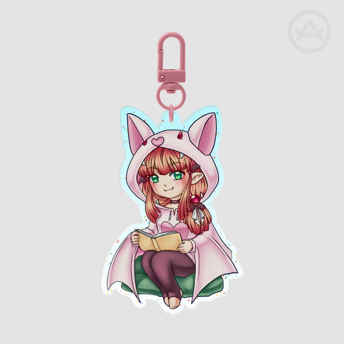 Bat hoodie