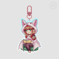 Bat hoodie