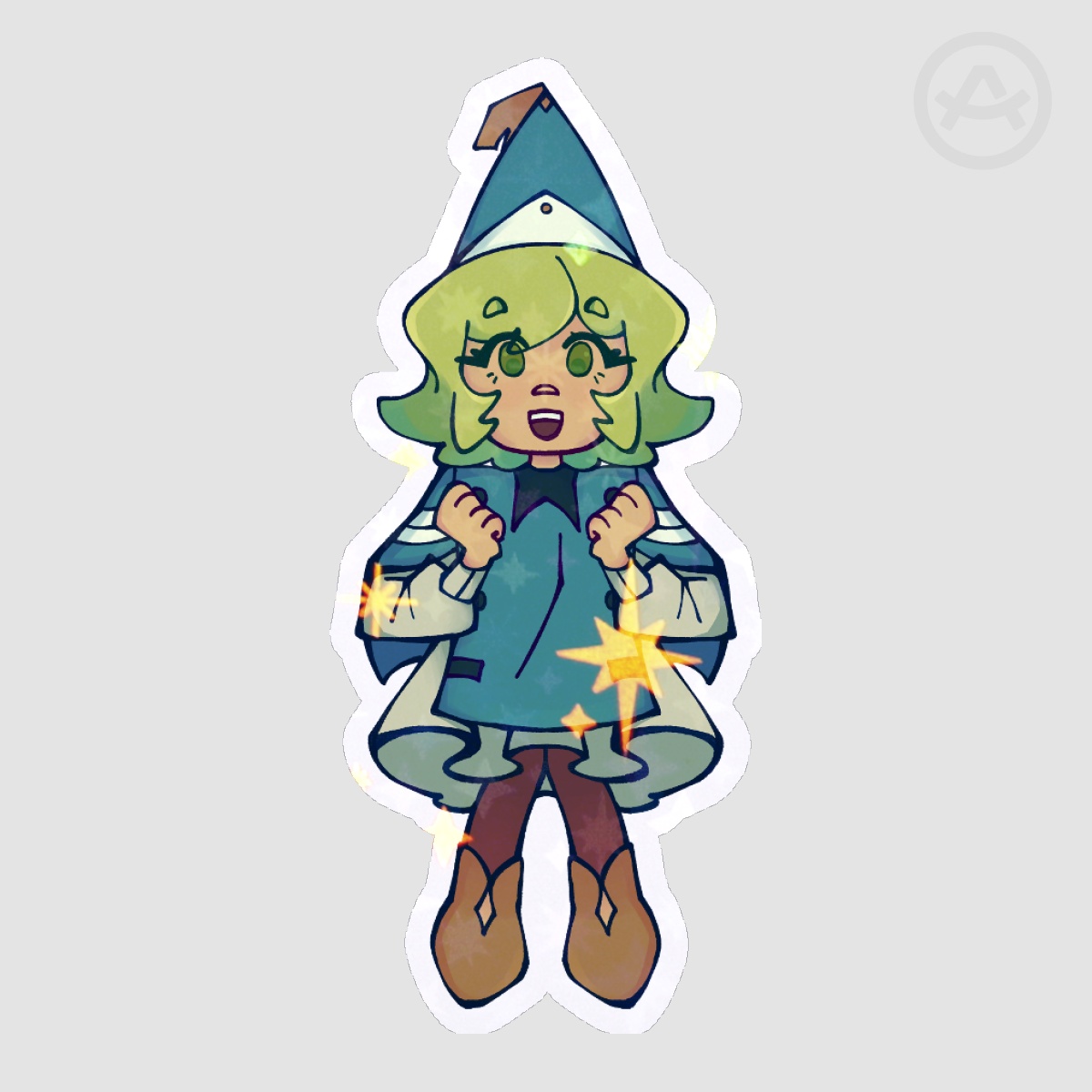 Coco Sticker!