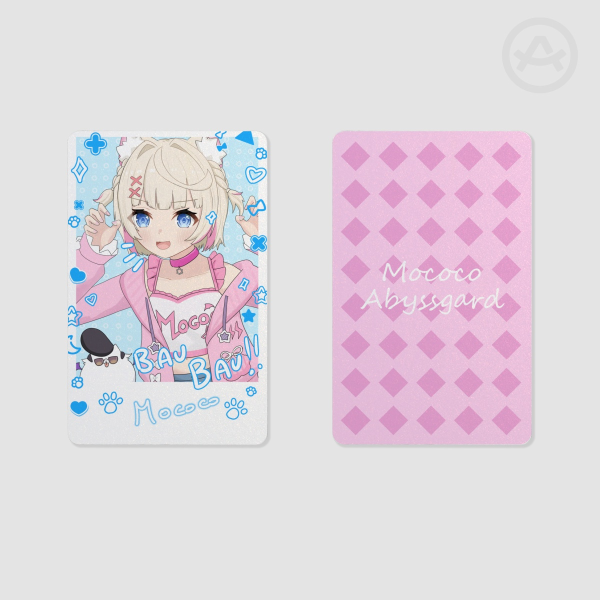 Mococo Photocard