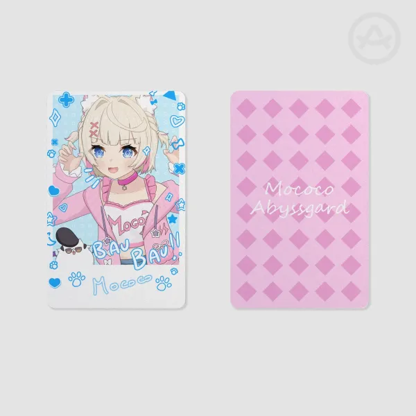 Mococo Photocard