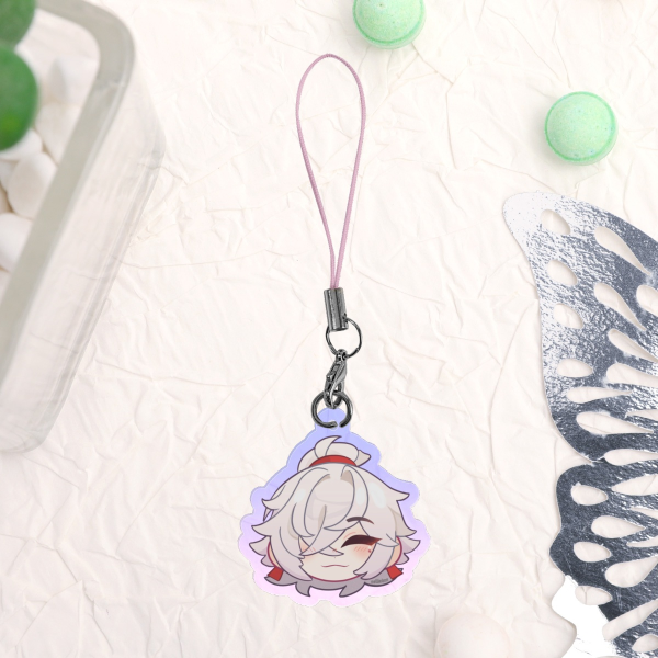 HSR | Jing Yuan Phone Charm