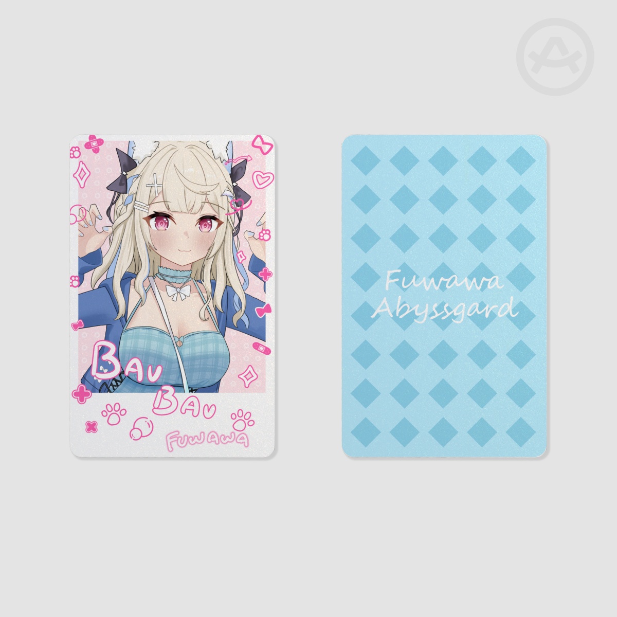 Fuwawa Photocard