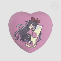 Mimir Plush Badge