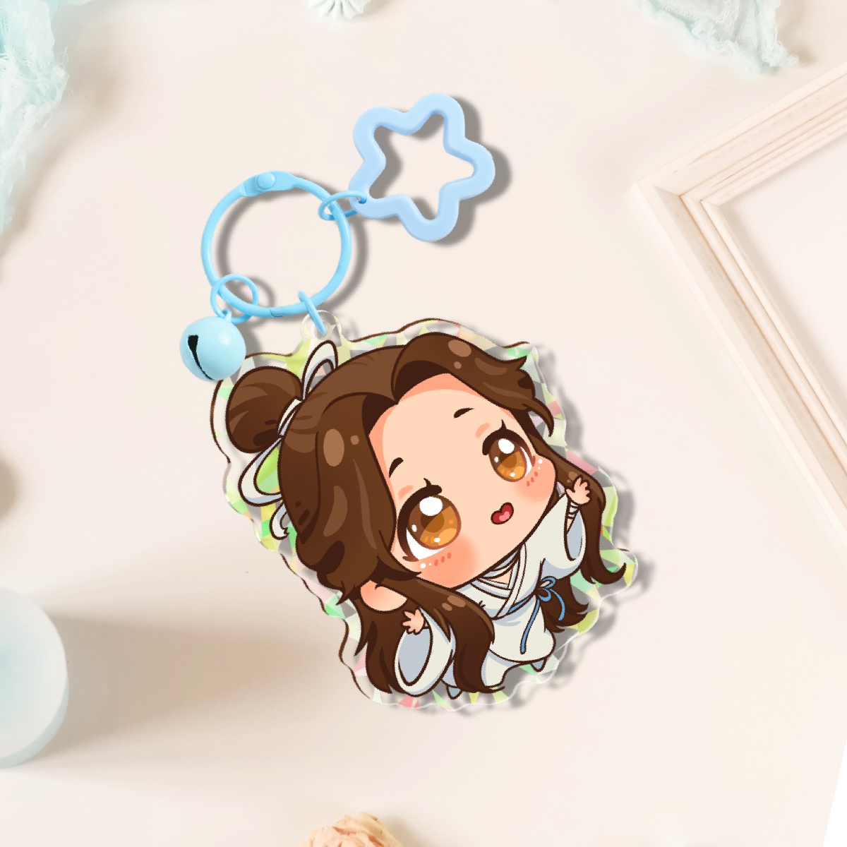 Xie Lian - TGCF Keychain