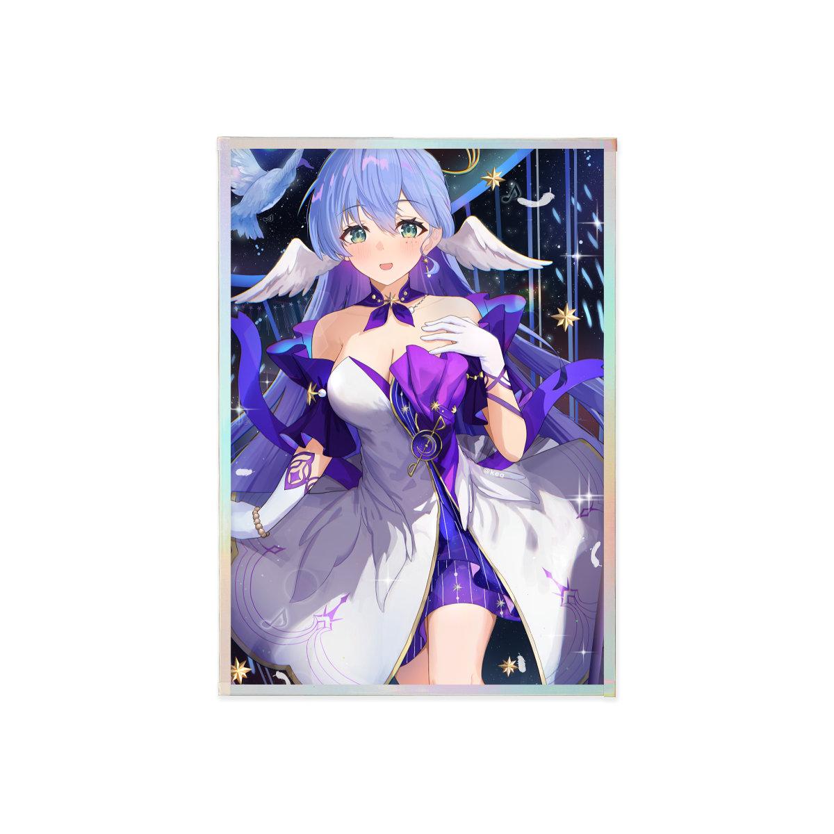 Star Rail Robin Shiki Board