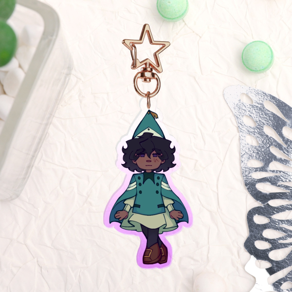 Agott Keychain!