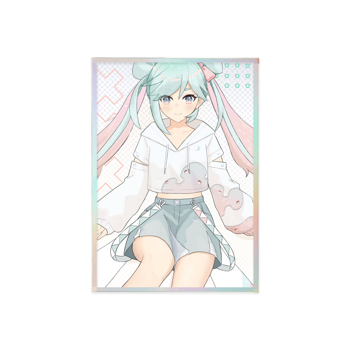 PV Gardevoir Miku Shiki Board