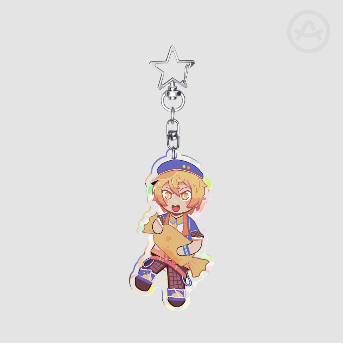 Tsukasa Tenma (Niicori) — Keychain