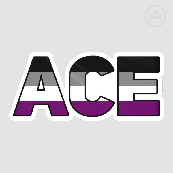 ACE Sticker