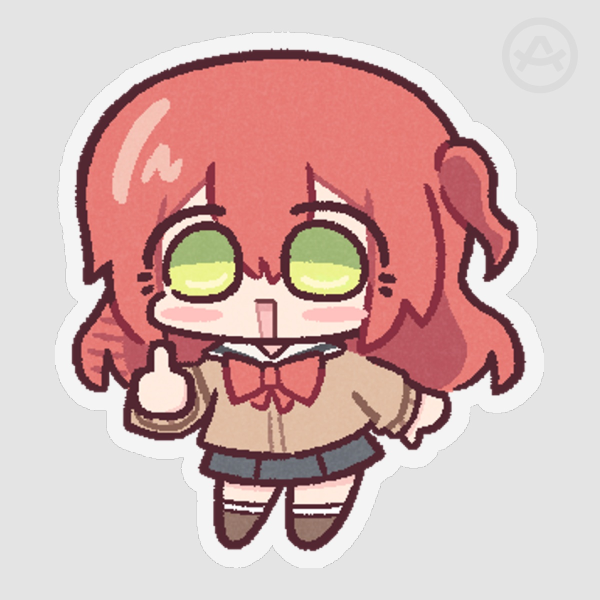 Kita Sticker