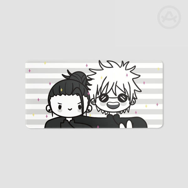 Jujutsu Kaisen Desk Pad