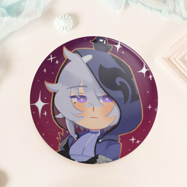 HSR Moze Badge