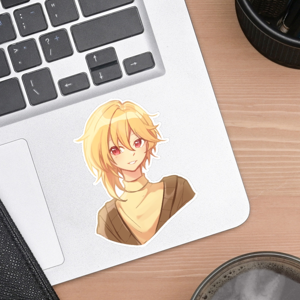Ensemble Stars! Nazuna Nito Sticker